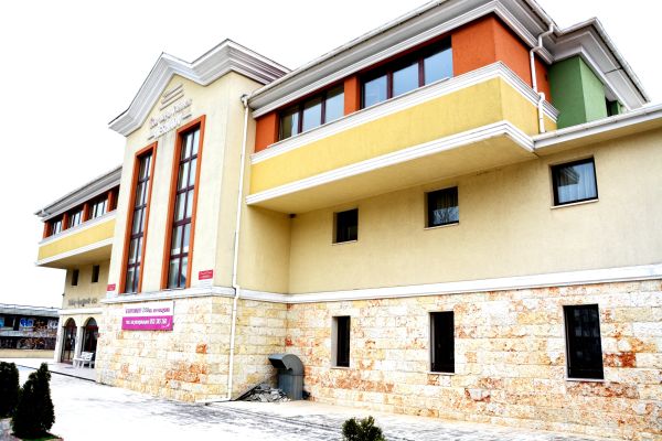 Varna Inn Sea park apartments Varna